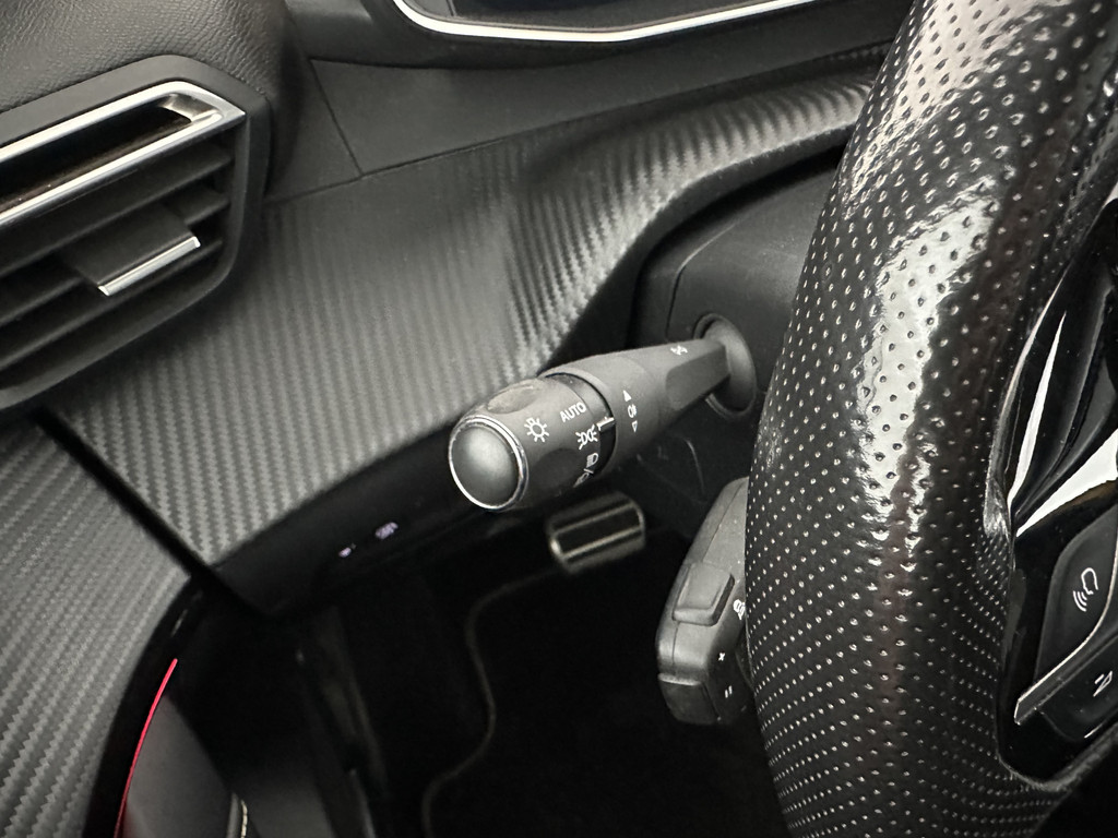 Peugeot e-208 (J509PF) met abonnement