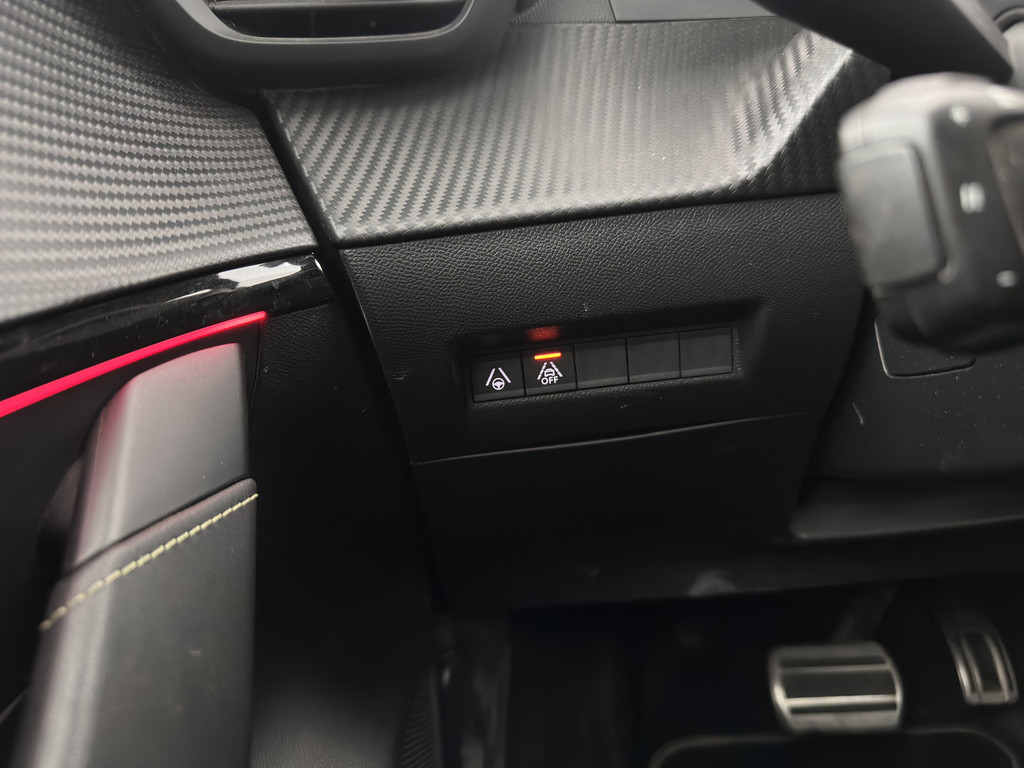 Peugeot e-208 (J509PF) met abonnement