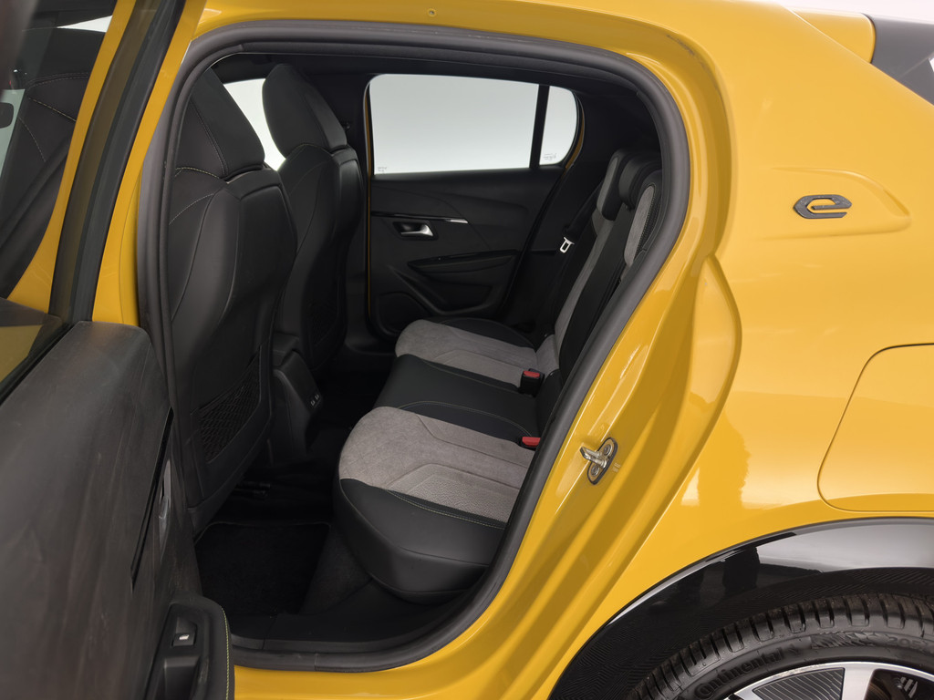 Peugeot e-208 (J509PF) met abonnement