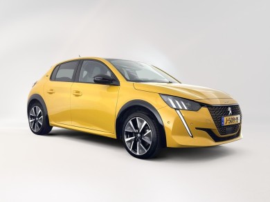 Peugeot e-208 (J509PF) met auto abonnement