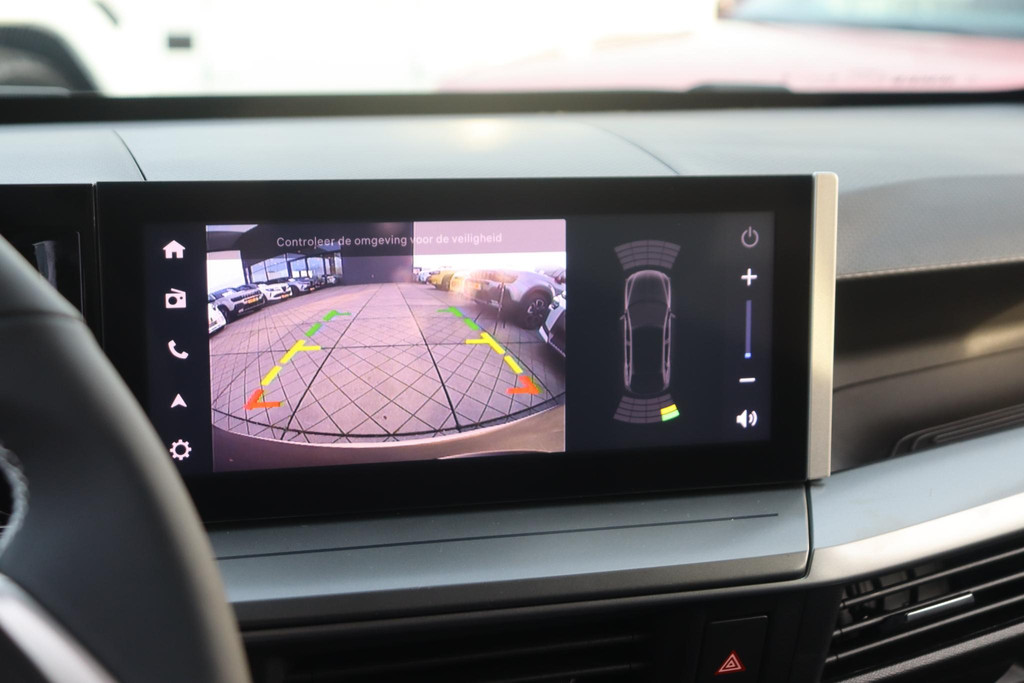 Opel Frontera (JSZ43N) met abonnement