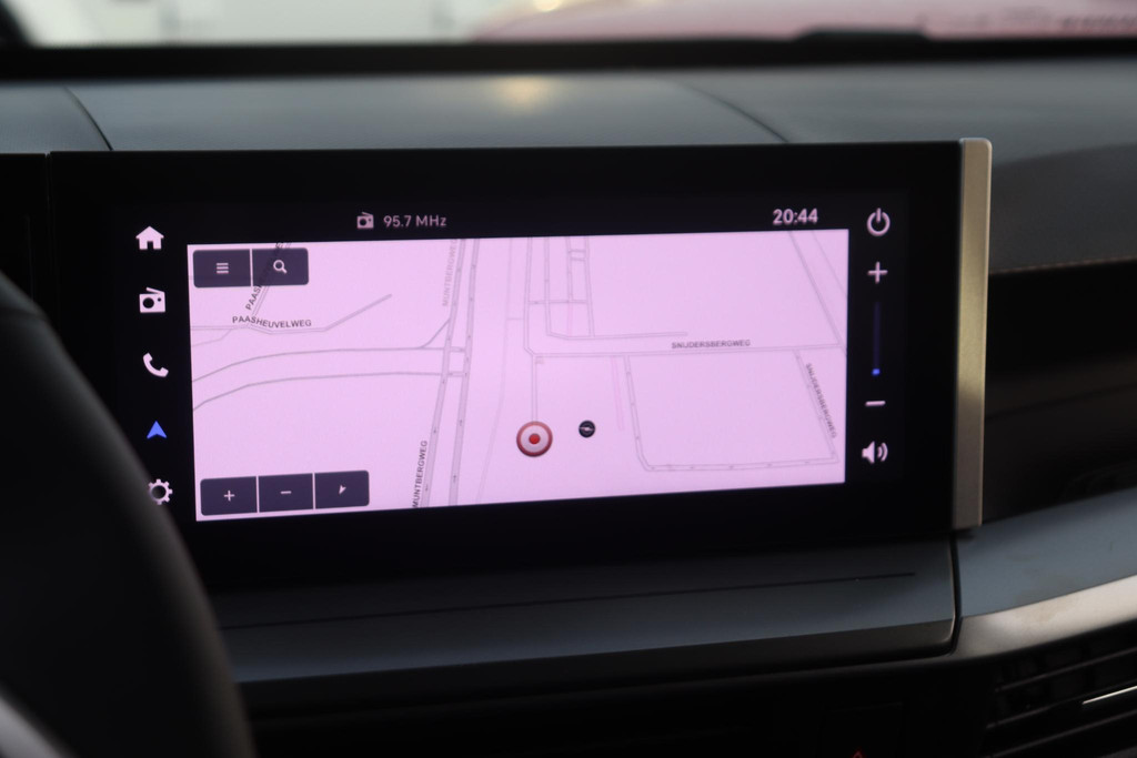 Opel Frontera (JSZ43N) met abonnement