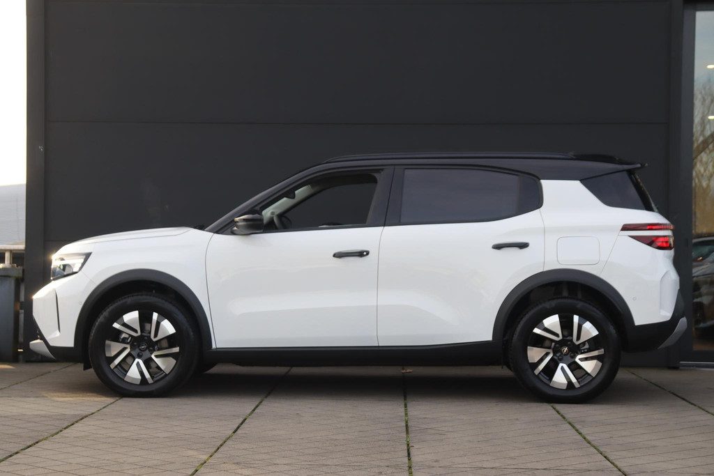 Opel Frontera (JSZ43N) met abonnement