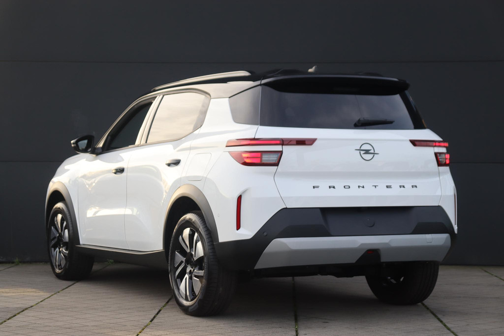 Opel Frontera (JSZ43N) met abonnement