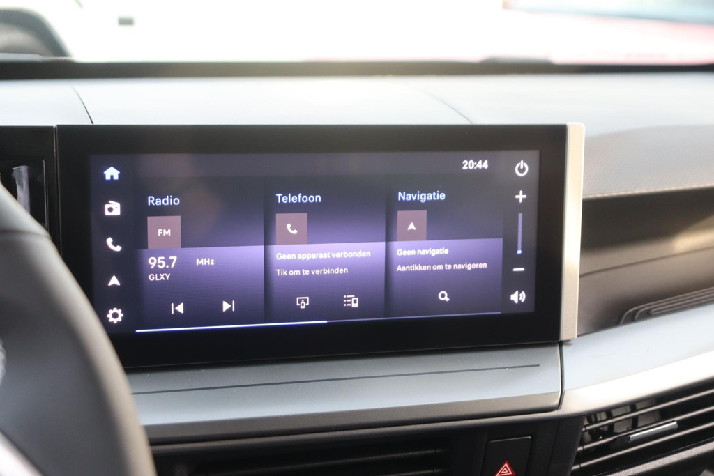 Opel Frontera (JSZ43N) met abonnement