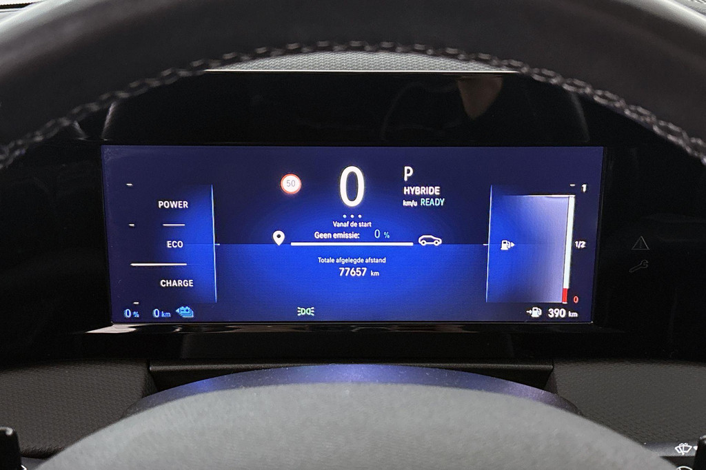 Opel Astra (R866RX) met abonnement