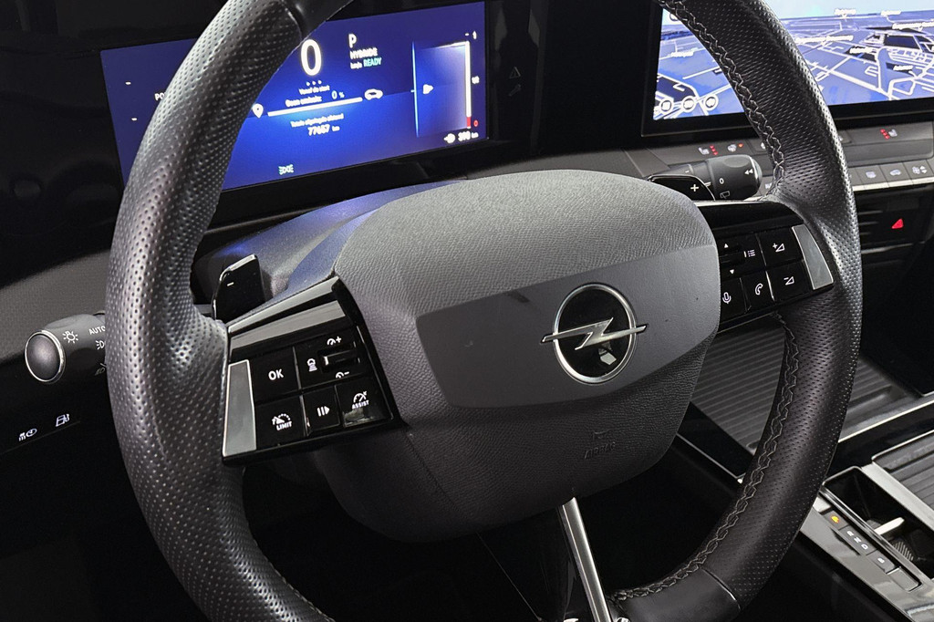 Opel Astra (R866RX) met abonnement