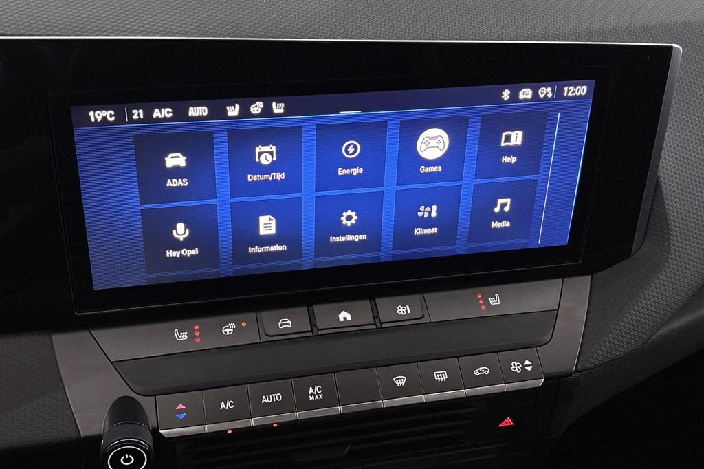 Opel Astra (R866RX) met abonnement