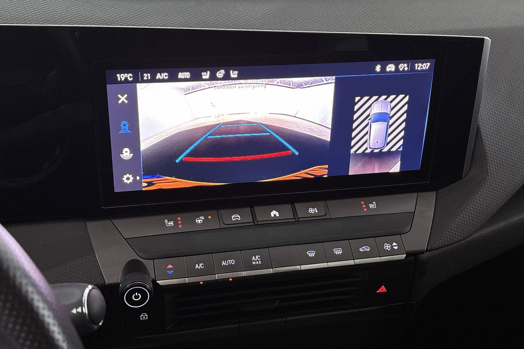 Opel Astra (R866RX) met abonnement