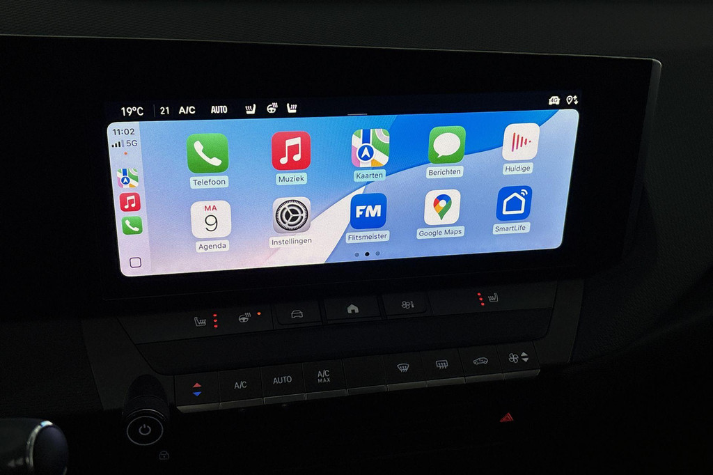 Opel Astra (R866RX) met abonnement