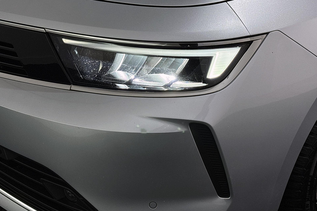 Opel Astra (R866RX) met abonnement