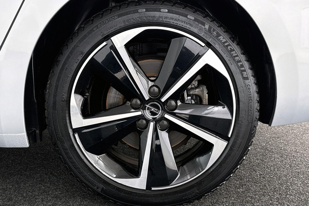 Opel Astra (R866RX) met abonnement