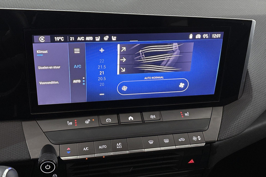 Opel Astra (R866RX) met abonnement