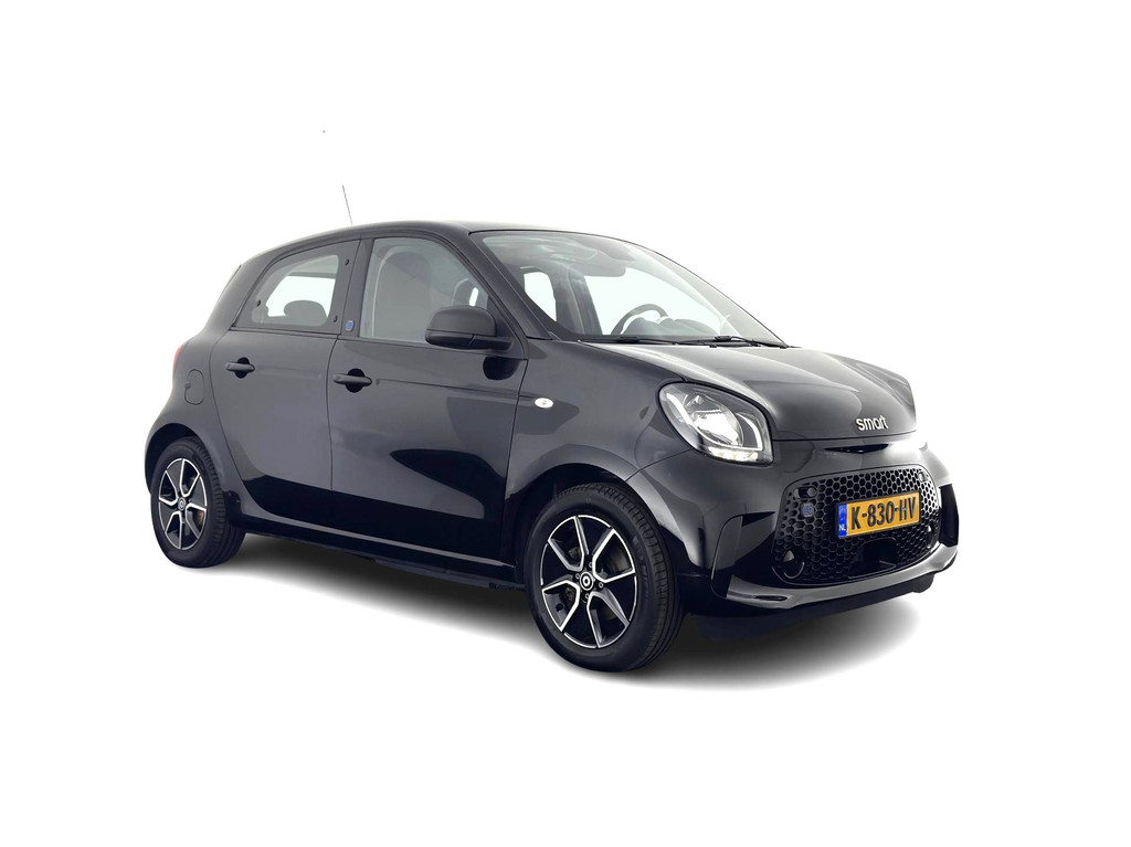 Smart Forfour (K830HV) met abonnement