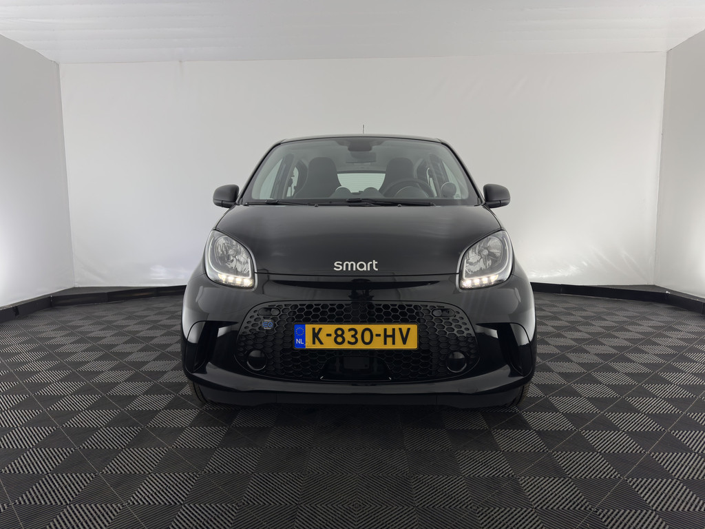 Smart Forfour (K830HV) met abonnement