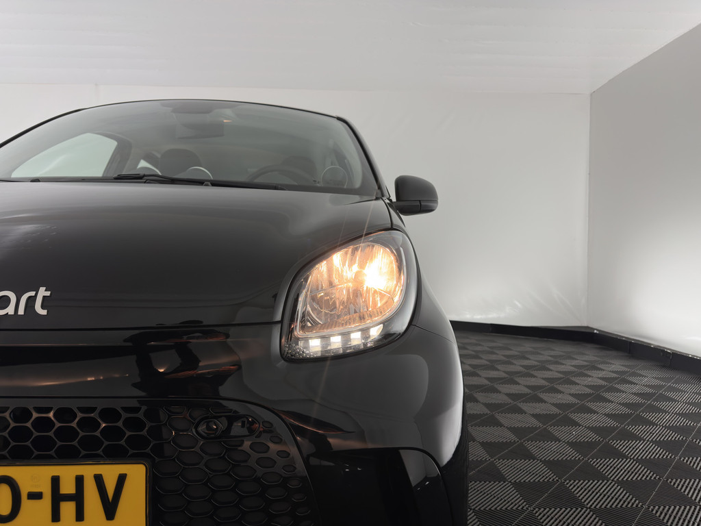 Smart Forfour (K830HV) met abonnement