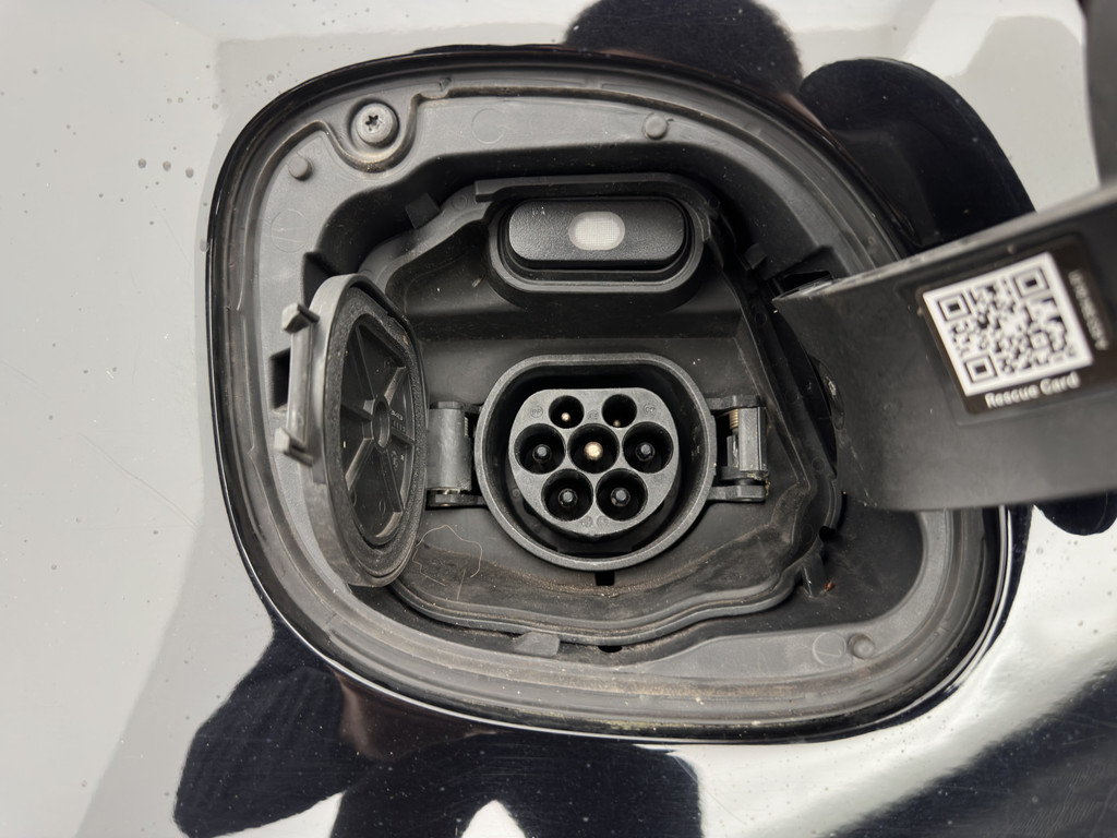 Smart Forfour (K830HV) met abonnement