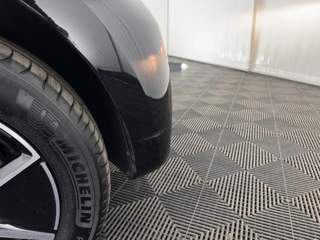 Smart Forfour (K830HV) met abonnement