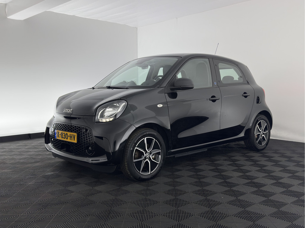 Smart Forfour (K830HV) met abonnement