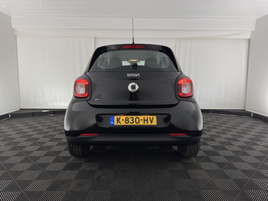 Smart Forfour (K830HV) met abonnement