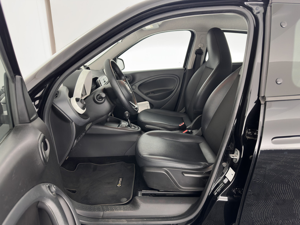 Smart Forfour (K830HV) met abonnement