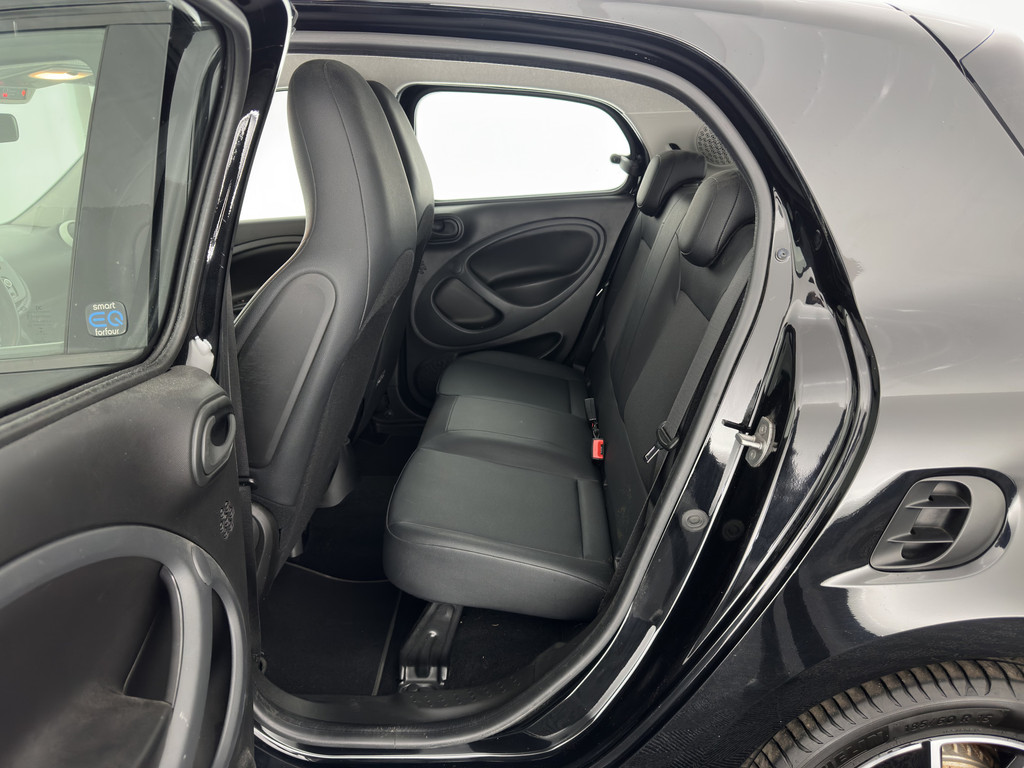 Smart Forfour (K830HV) met abonnement