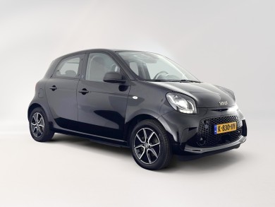 Smart Forfour (K830HV) met auto abonnement
