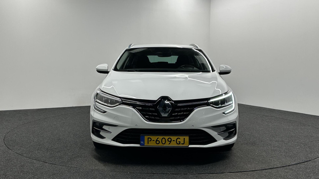 Renault MEGANE Estate (P609GJ) met abonnement