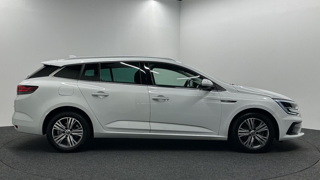 Renault MEGANE Estate (P609GJ) met abonnement