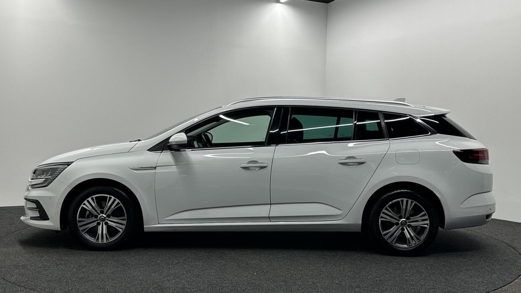 Renault MEGANE Estate (P609GJ) met abonnement