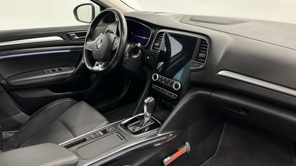 Renault MEGANE Estate (P609GJ) met abonnement