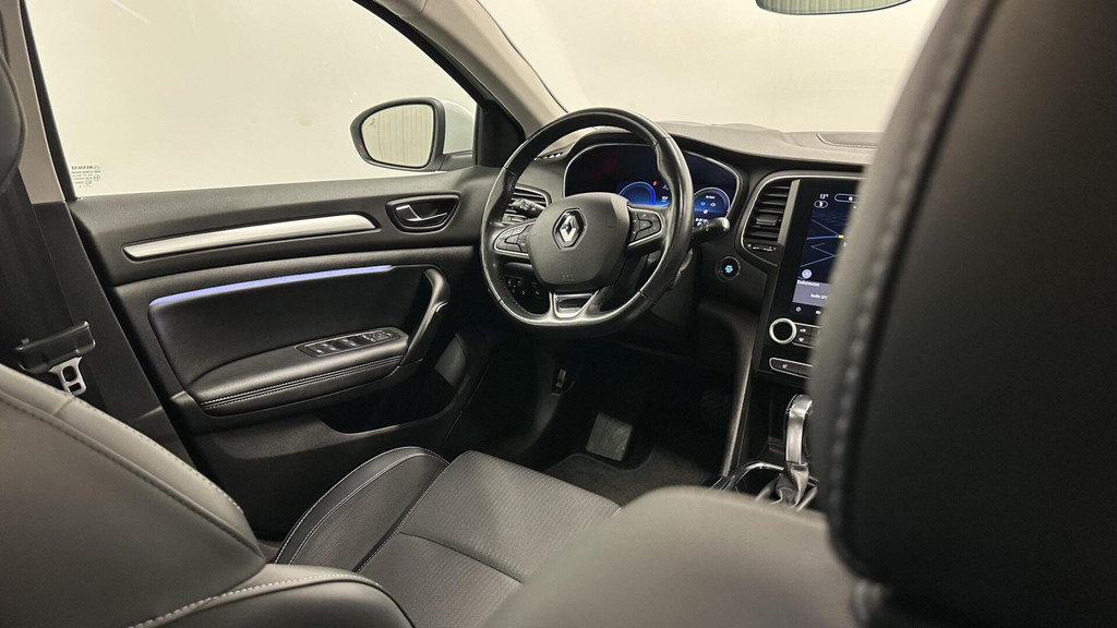 Renault MEGANE Estate (P609GJ) met abonnement