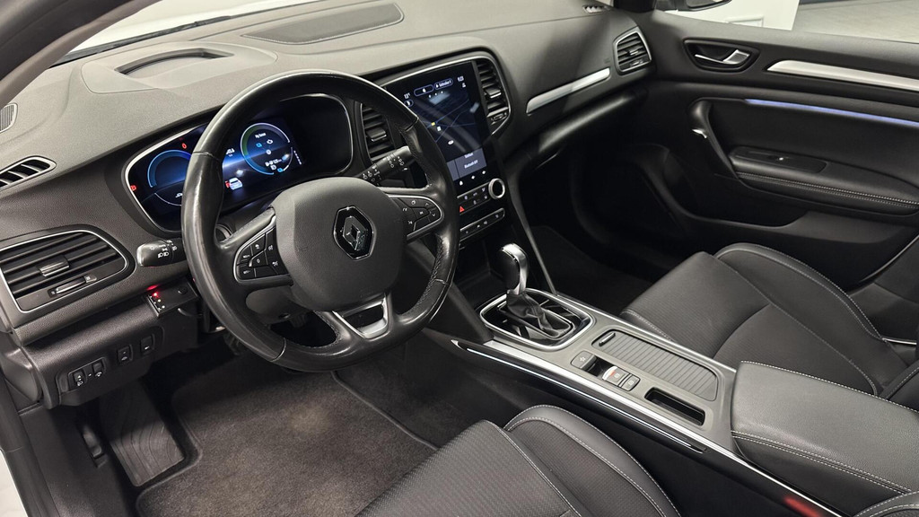 Renault MEGANE Estate (P609GJ) met abonnement