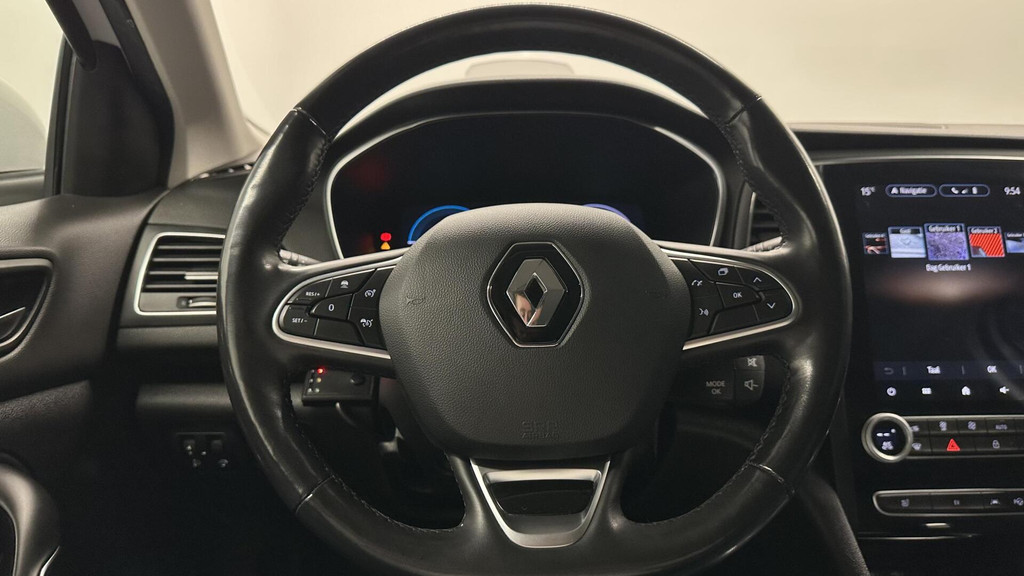 Renault MEGANE Estate (P609GJ) met abonnement