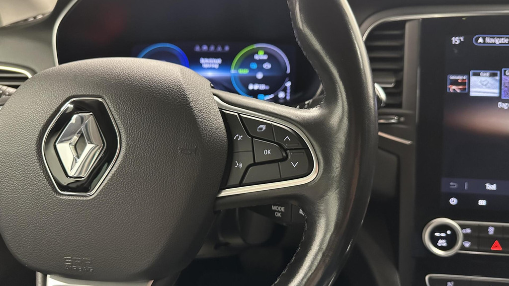 Renault MEGANE Estate (P609GJ) met abonnement