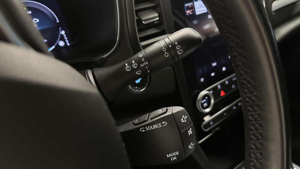 Renault MEGANE Estate (P609GJ) met abonnement