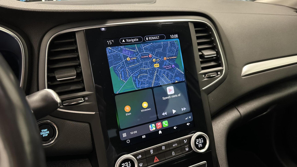 Renault MEGANE Estate (P609GJ) met abonnement