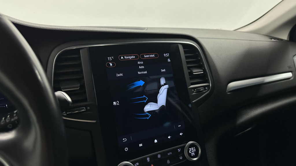 Renault MEGANE Estate (P609GJ) met abonnement