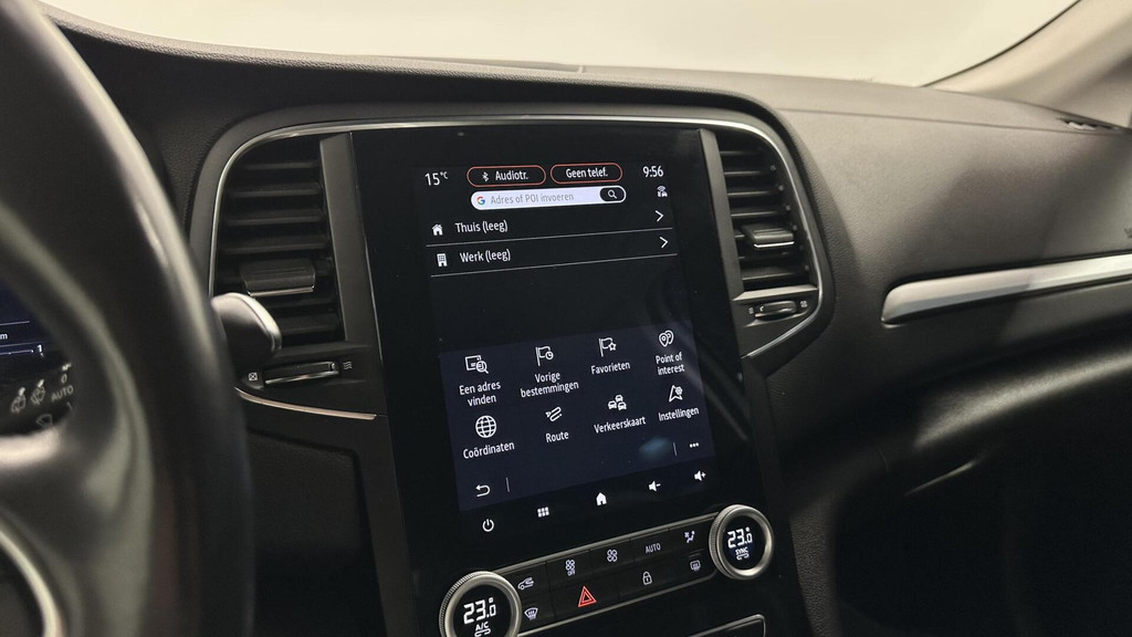 Renault MEGANE Estate (P609GJ) met abonnement