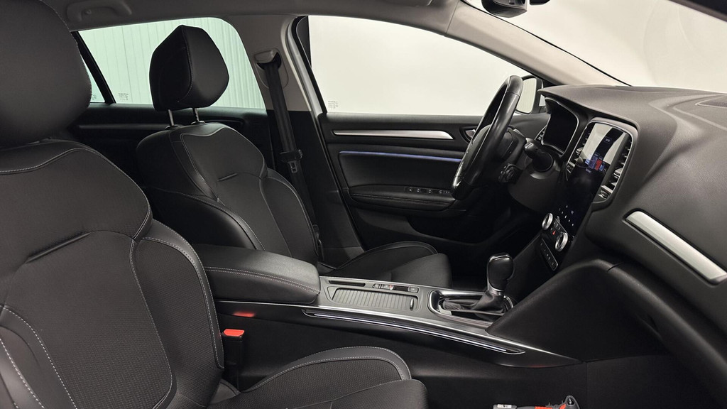Renault MEGANE Estate (P609GJ) met abonnement