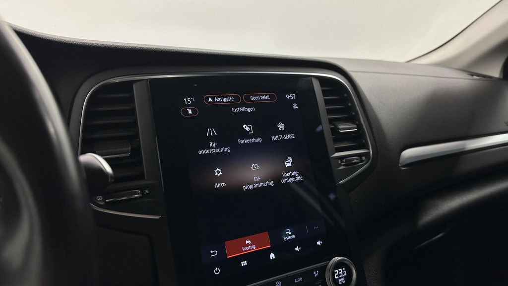 Renault MEGANE Estate (P609GJ) met abonnement