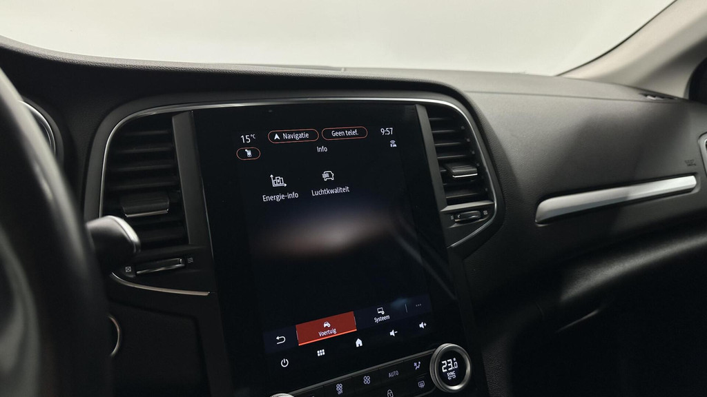 Renault MEGANE Estate (P609GJ) met abonnement