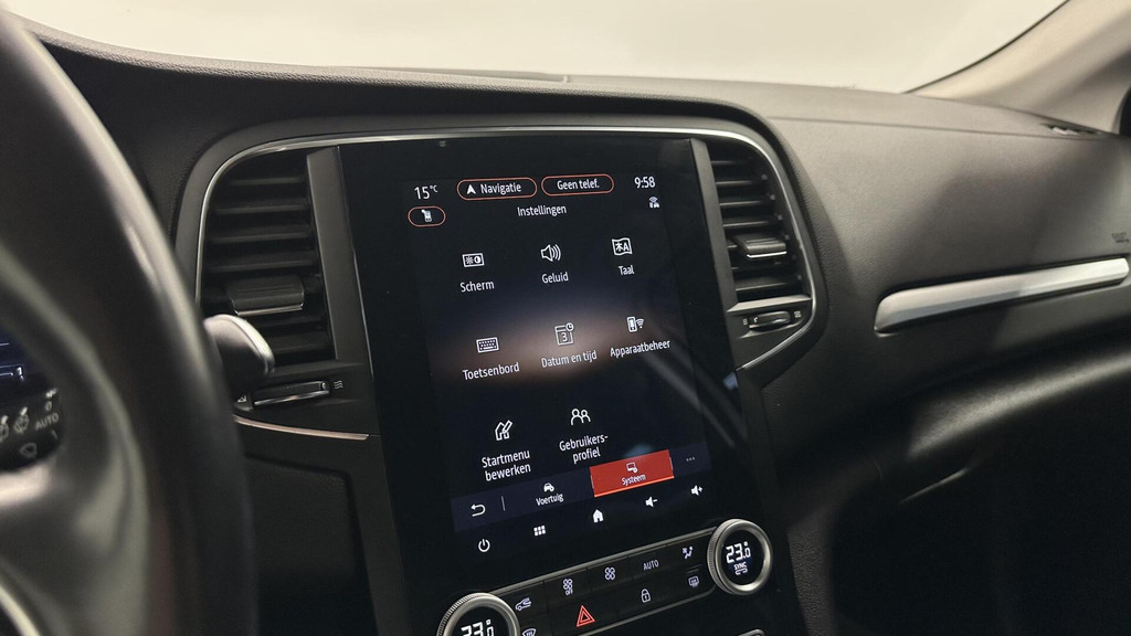 Renault MEGANE Estate (P609GJ) met abonnement