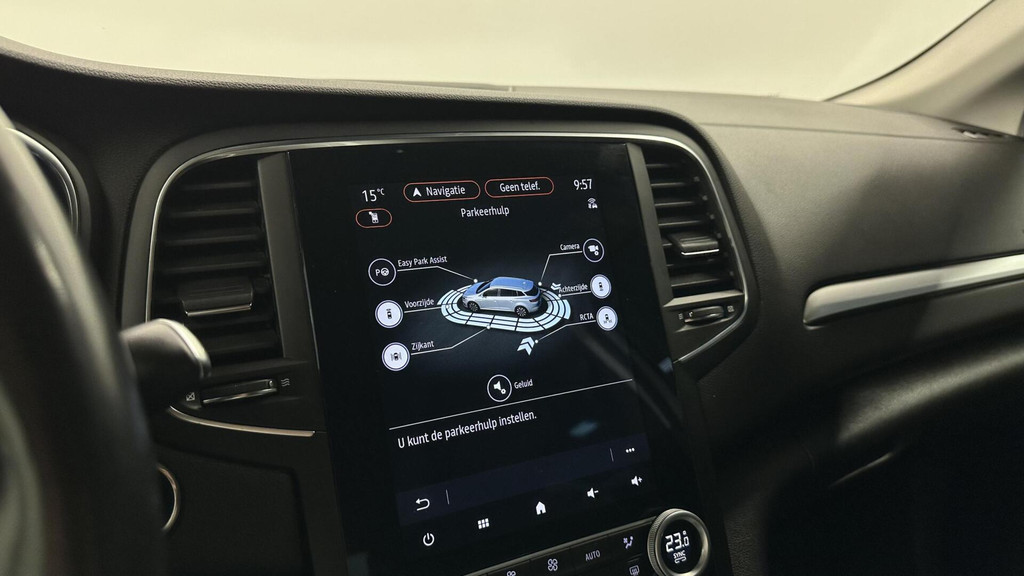 Renault MEGANE Estate (P609GJ) met abonnement