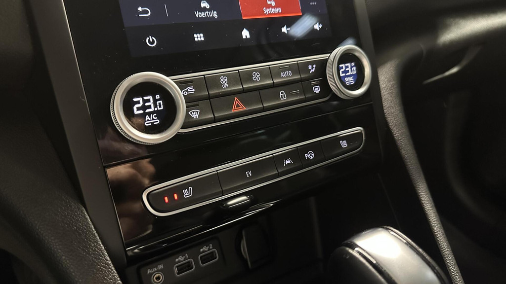 Renault MEGANE Estate (P609GJ) met abonnement