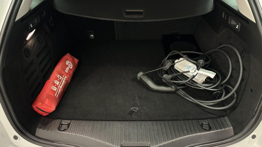 Renault MEGANE Estate (P609GJ) met abonnement