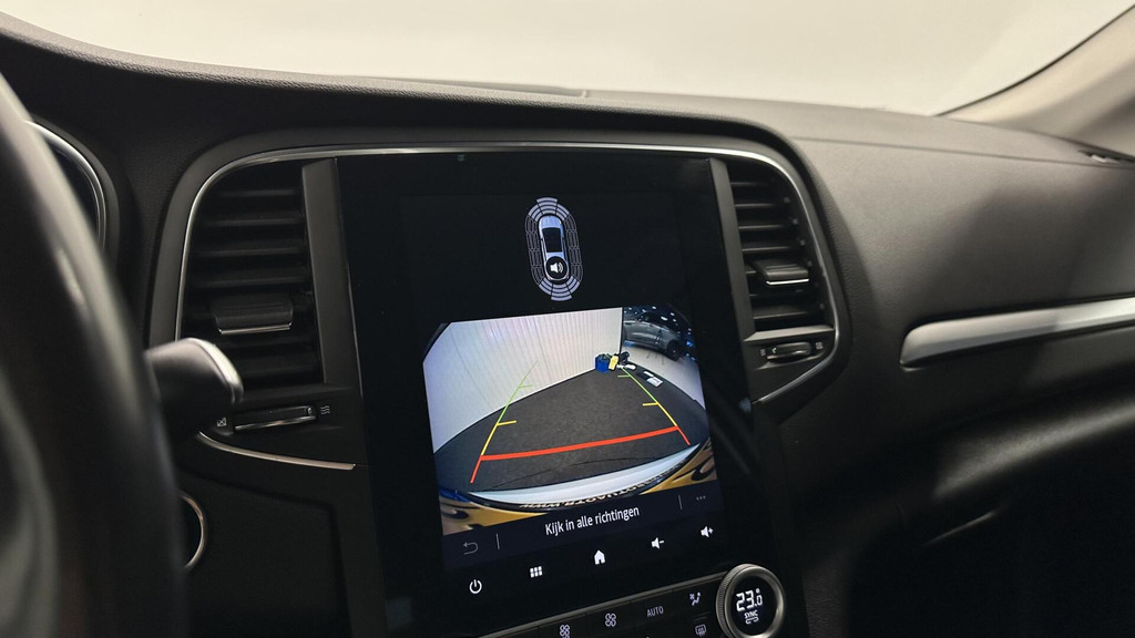 Renault MEGANE Estate (P609GJ) met abonnement