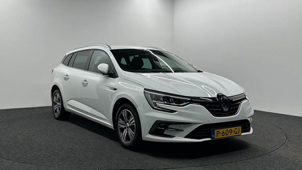 Renault MEGANE Estate (P609GJ) met abonnement