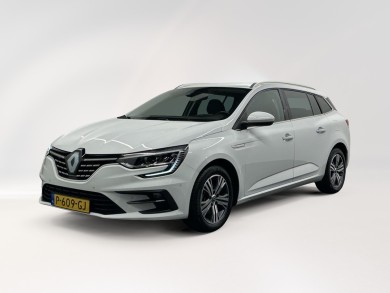 Renault MEGANE Estate (P609GJ) met auto abonnement
