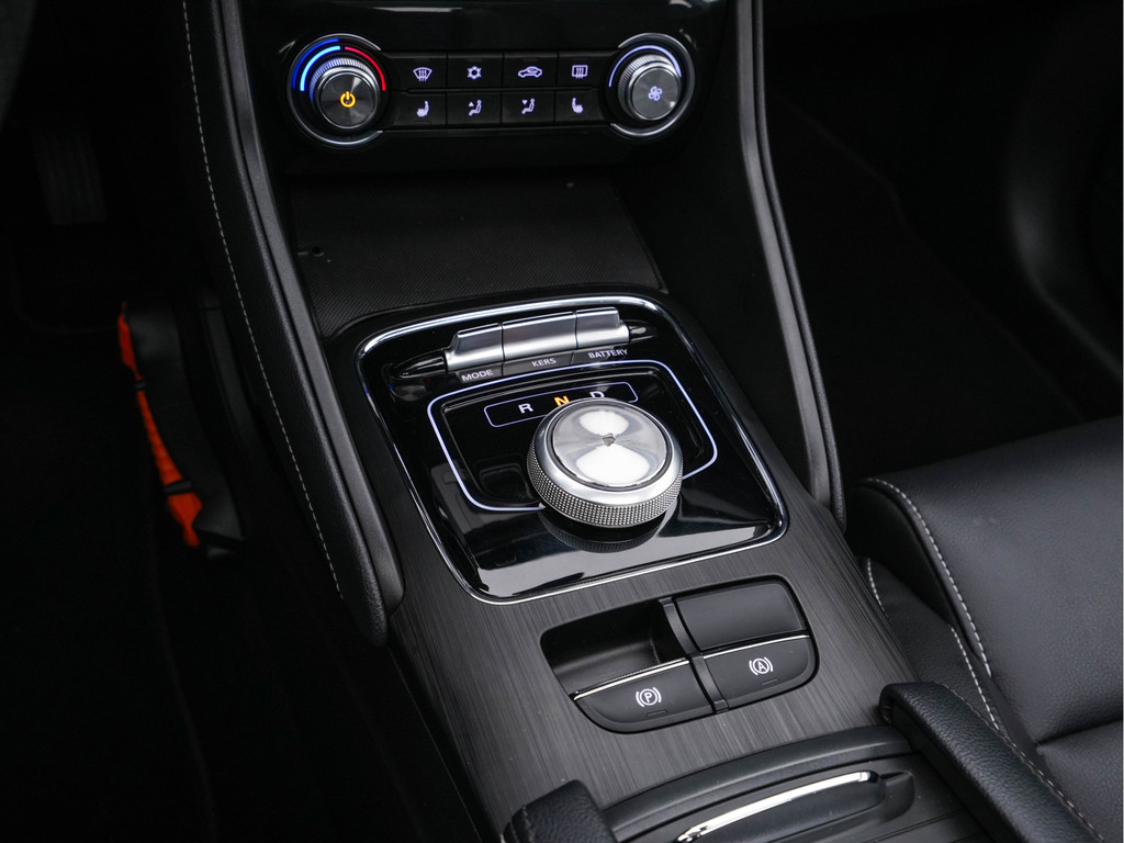 MG ZS-EV (K673BZ) met abonnement